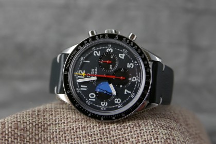 Modern Omega Speedmaster HODINKEE Ltd Edition of 500