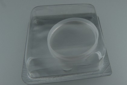 Part Sapphire Crystal for Seadweller 16600 Sealed, ref B25-285-C1 16600 Crystal