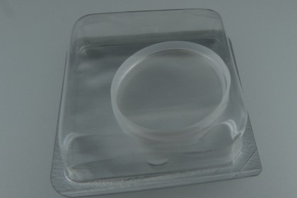 Part Sapphire Crystal for Seadweller 16600 Sealed, ref B25-285-C1 16600 Crystal