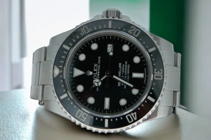 Modern Rolex 116600 Seadweller 4000