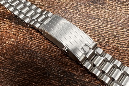 Bracelets UNUSED New Style Omega Speedmaster bracelet with extra links SPMP