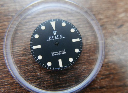 																															Rolex 5513 Meters First Matte dial 5513MFD															