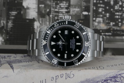 Modern Rolex 16600