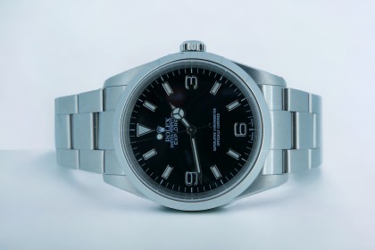 Modern Rolex 114270 Explorer 