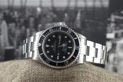 Modern Rolex Seadweller 16600-Y serial-Full Set-MINT