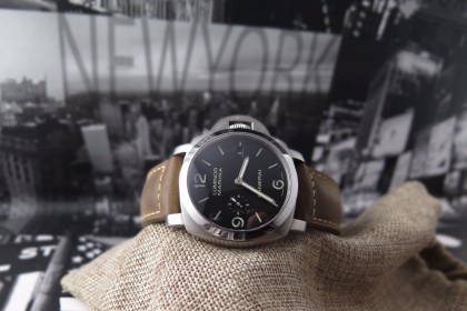 Modern Panerai Panerai PAM 312-44mm - February 2015 watch - complete