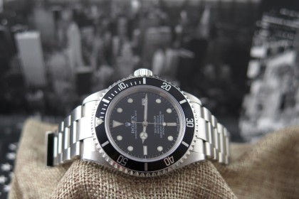 Modern Rolex 16600 Seadweller