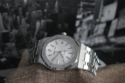 Modern Audemars Piguet Royal Oak-FULL SET