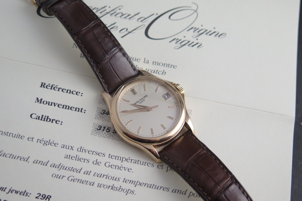 Patek sales philippe 5127r