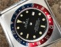 																 	Rolex MK1 Long E 1675 dial longe																