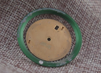 																															Maxi dial & Green insert for 16610LV submariner 															