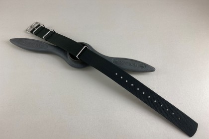 Straps Genuine Phoenix Black NATO strap - 20mm  BLA20