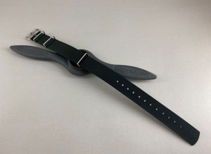 																															Genuine Phoenix Black NATO strap - 20mm  BLA20															