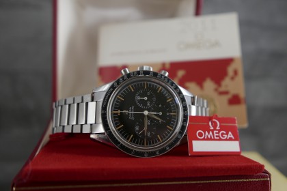 Vintage Omega 2998-6 Pre Moon Speedmaster - Beautiful original condition