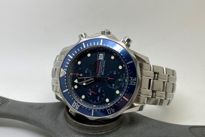 Modern Omega Seamaster 222780 Reconnaissance Force Brigade - UNWORN