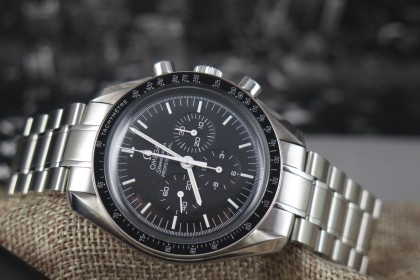 Modern Omega Speedmaster Moon Watch