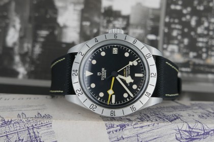 Modern Tudor Black Bay Pro 79470