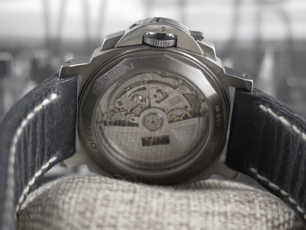 Panerai on sale pam 122