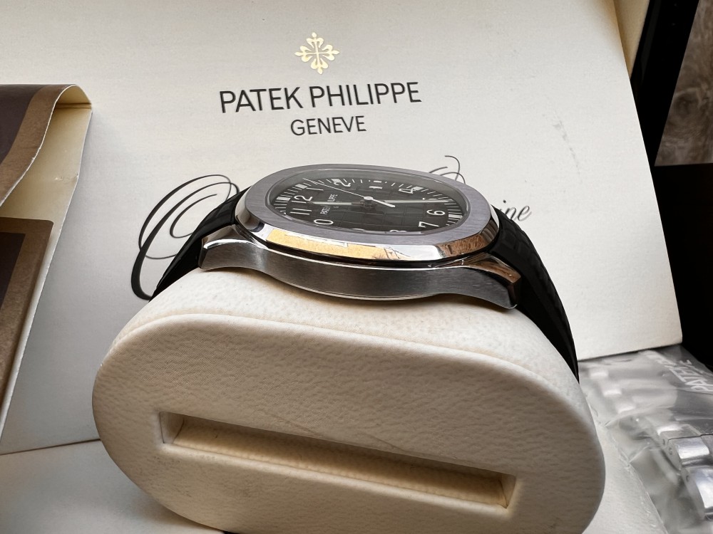 Patek Philippe Aquanaut 5167 1A 001 5167 M J Watches
