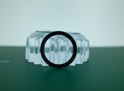 Black bezel insert for Plastic GMT 16750/1675 Black GMT