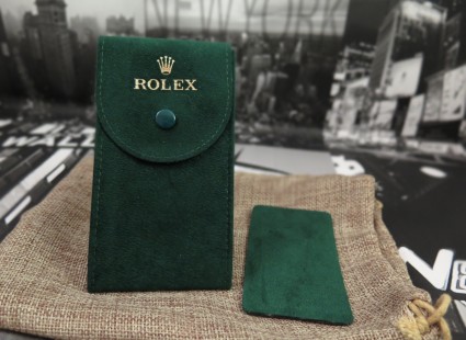 																															Rolex Service pouch  Store1															