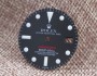 																 	Rolex 1680 Red Luminova service dial & Hands 1680redserv																