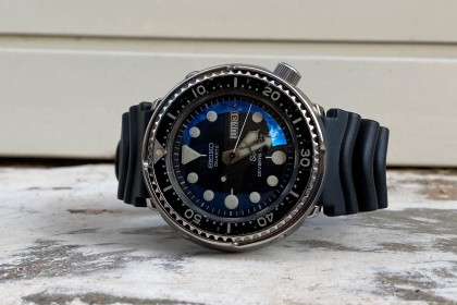 Vintage Seiko Seiko Diver 7549-7010 'Tuna Can' in amazing condition