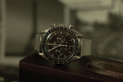 Vintage Omega Speedmaster 145.012