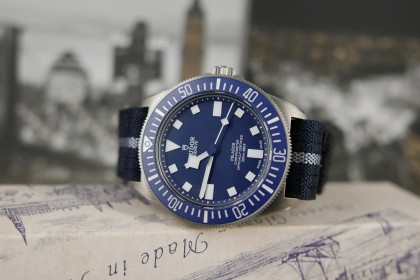 Modern Tudor Pelagos FXD M.N 22, Perfect full set with everything