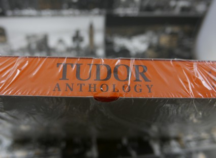 																															Tudor Anthology & Special Advisors Book-UNUSED/NEW TA															