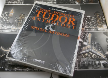 																															Tudor Anthology & Special Advisors Book-UNUSED/NEW TA															