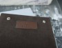 																 	Rolex 2 watch travel pouch NEW TP2W																