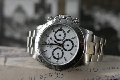 Vintage Rolex Rolex 16520 Zenith Daytona-U serial 1997 watch only